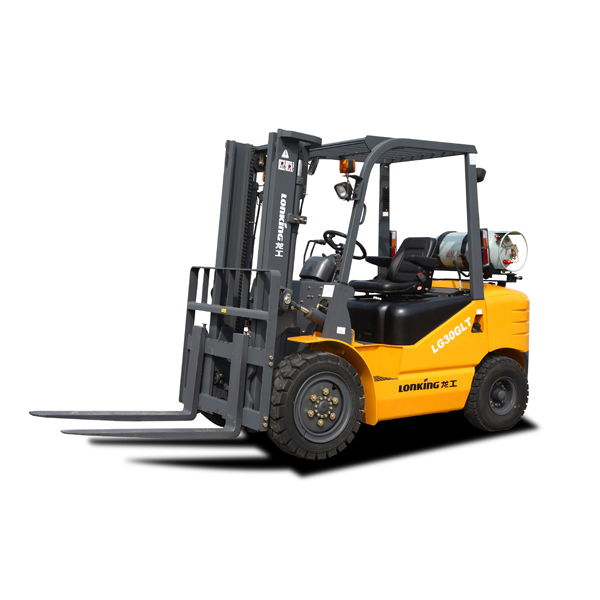 LG30GLT　LPG叉車