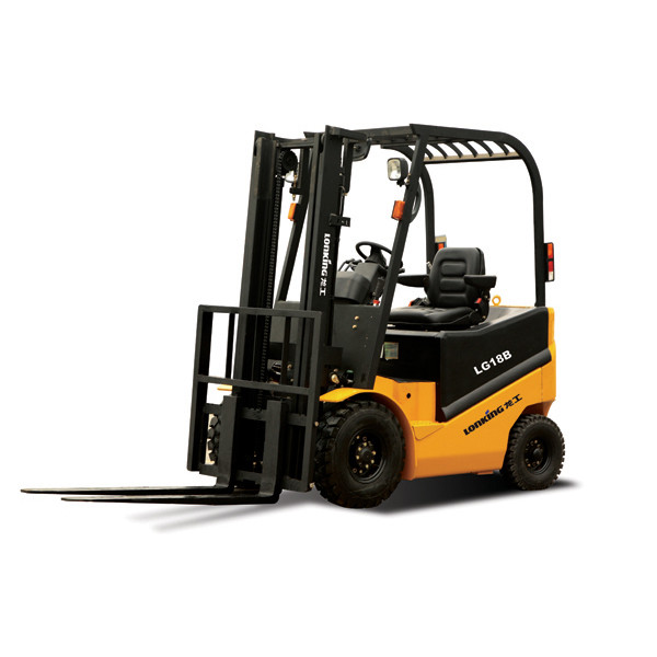LG18B四輪電動平衡重叉車