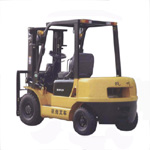 柴油叉車-H系列2.0~3.5噸內(nèi)燃叉車