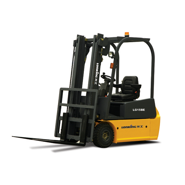LG15BE三輪電動平衡重叉車