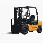 柴油叉車-L系列2~4噸內(nèi)燃叉車