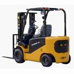 蓄電池叉車-J系列1-3.5噸四支點蓄電池叉車