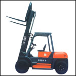 寶雞叉車-7噸內(nèi)燃平衡重式叉車