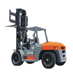 寶雞叉車-10噸內(nèi)燃平衡重式叉車