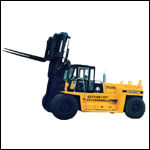 寶雞叉車-25噸內(nèi)燃平衡重式叉車