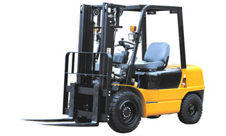 杭州H系列3.5噸汽油平衡重叉車 CPQ35HB-W11 