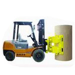 叉車屬具系列-紙卷夾