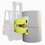 叉車屬具系列-分離夾臂式紙卷夾