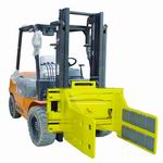 叉車屬具系列-煙箱夾/多用平夾