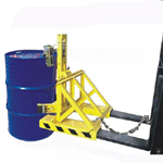 油桶搬運系列-輕型單桶夾