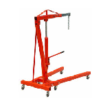 液壓搬運(yùn)車系列-手動(dòng)液壓吊機(jī)