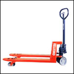 液壓搬運(yùn)車系列-低起升液壓托盤搬運(yùn)車NP