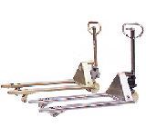 液壓搬運車系列-鍍鋅手動液壓搬運