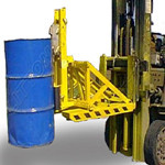 油桶搬運系列-1單桶桶夾