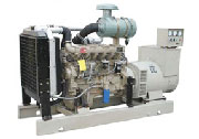 發(fā)電機組系列-濰坊30-150KW發(fā)電機組