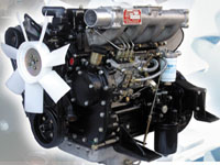 4105系列工業(yè)柴油機(jī)