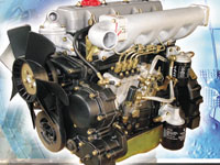 495系列工業(yè)柴油機(jī)