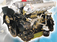 498系列工業(yè)柴油機(jī)