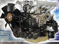 492系列工業(yè)柴油機(jī)