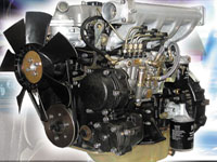 490系列工業(yè)柴油機(jī)