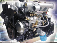 N85系列工業(yè)柴油機(jī)