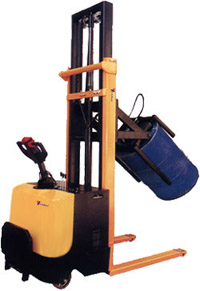 南海威士海VH-WDS-50全電動油桶搬運車