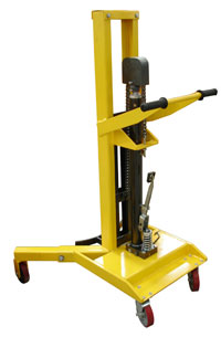 南海威士海VD-LD手動(dòng)油桶搬運(yùn)車 