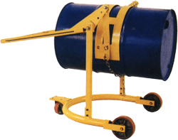 南海威士海VD-10手動(dòng)油桶搬運(yùn)車 