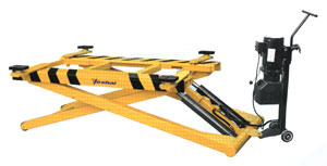 汽車維修平臺 VC-100-AC 