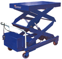 南海威士海VT-50/DC電動(dòng)平臺(tái)車 