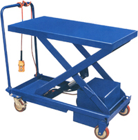 南海威士海VT-50/DC電動(dòng)平臺(tái)車 VT-50/DC 