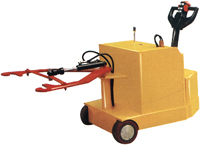 南海威士海VH-ET-100A電動(dòng)牽引平臺(tái)車(chē)