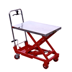 南海威士海VH-TF手動(dòng)平臺(tái)車 TF15 