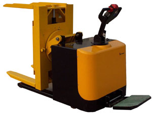 南海威士海VH-WPR-10全電動印刷紙張搬運車 