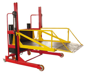 移動(dòng)等車橋 VD-EH-710 