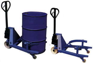 南海威士海VD-DJ手動(dòng)油桶搬運(yùn)車