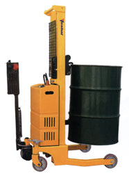 南海威士海VED-LT牽引油桶搬運(yùn)車 