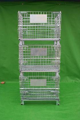 供應(yīng)蝴蝶籠，折疊式蝴蝶籠，倉儲籠