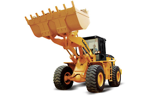 CLG856-5t輪式裝載機(jī)