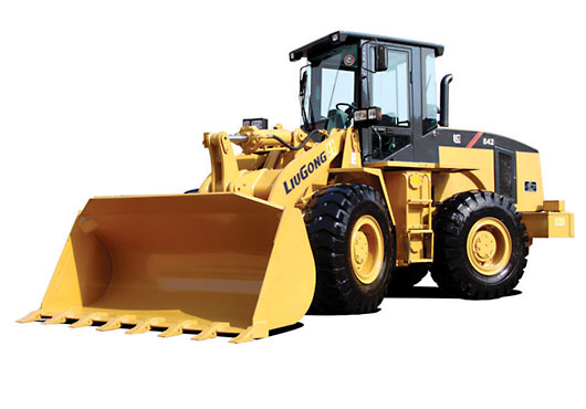 CLG842-4t輪式裝載機(jī)