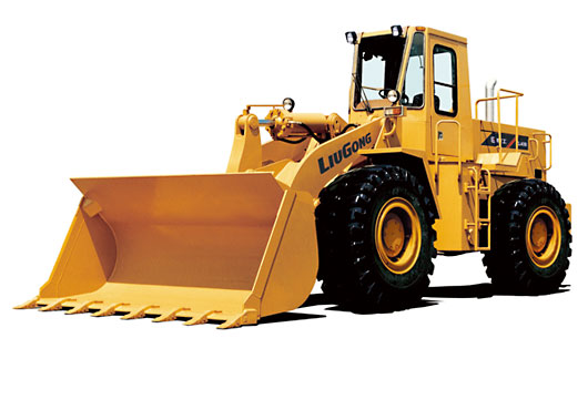 ZL40B-4t輪式裝載機(jī)