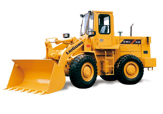 ZL30E-3t輪式裝載機