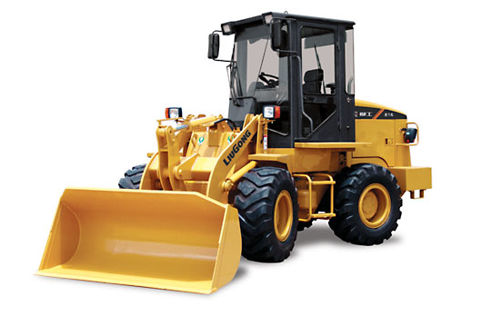 CLG816-1.6t輪式裝載機