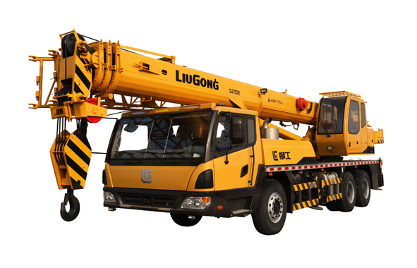 TC200-汽車起重機