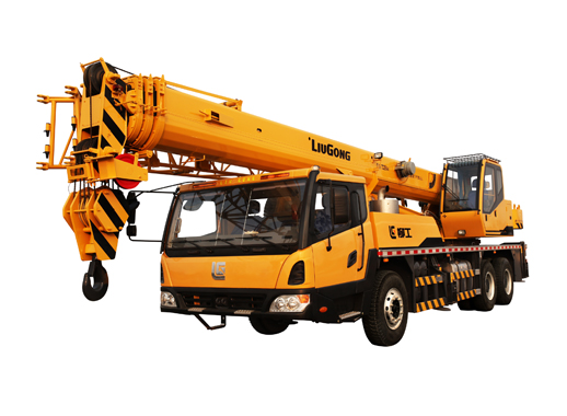 TC250-4-汽車起重機(jī)