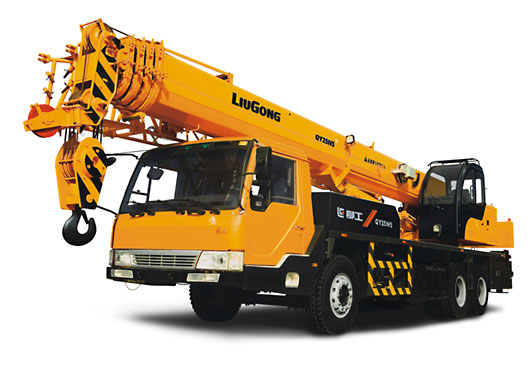 QY25N5-汽車起重機