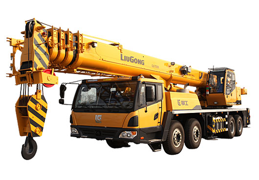 TC500-汽車起重機(jī)