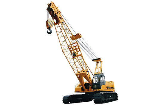 QUY55-履帶起重機(jī)