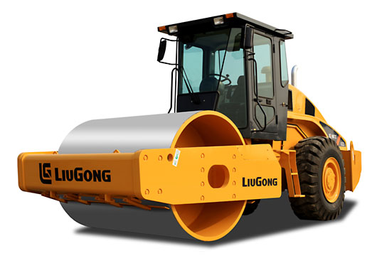 CLG622C-機(jī)械式振動壓路機(jī)