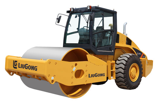 CLG6122-機(jī)械式振動壓路機(jī)